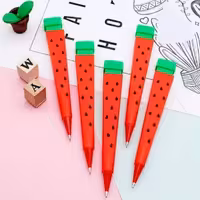 اتود فانتزی هندوانه یا مدادفشاری فانتزی هندوانه 