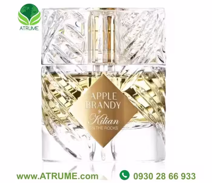 عطر ادکلن بای کیلیان اپل برندی ان د راکس 50 میل مردانه - زنانه