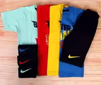 تیشرت و شلوارک (5-6سال) ZIP