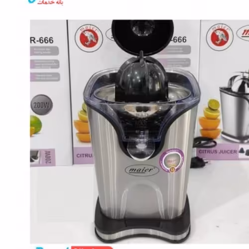 آب مرکبات گیری مایر MR_666