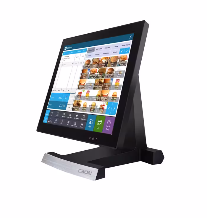 صندوق فروشگاهی سی بن مدل CP-P500AS