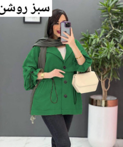 پانچو زنانه کرپ