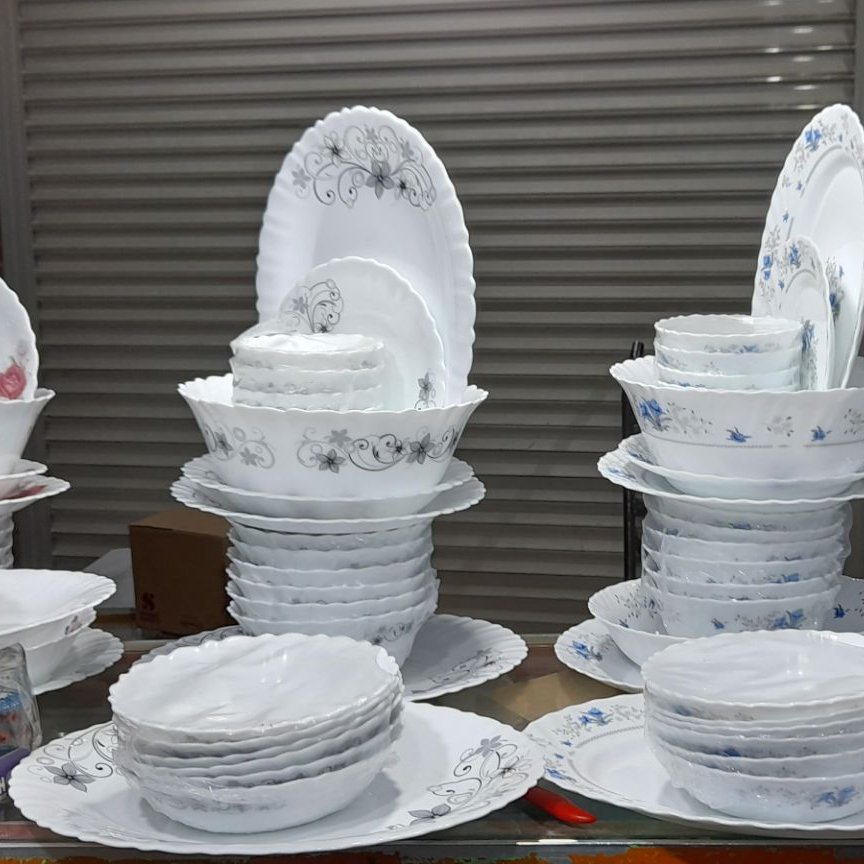 آرکوپال پلوی گل مشکی ارسال رایگان