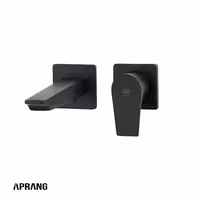 شیر روشویی کی دبلیو سی مدل ورونا تیپ 2 – Verona Type 2 - طلایی مات