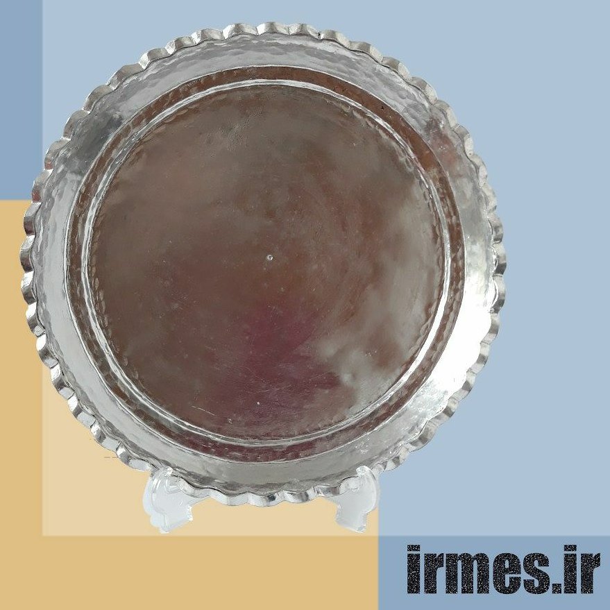 مجمع لبه دار مسی