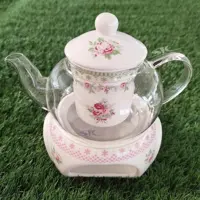 قوری وارمر دار  برند یونیک 