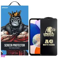 محافظ صفحه نمایش مات اپیکوی مدل Weapon مناسب برای گوشی موبایل سامسونگ Galaxy A14 4G / 5G