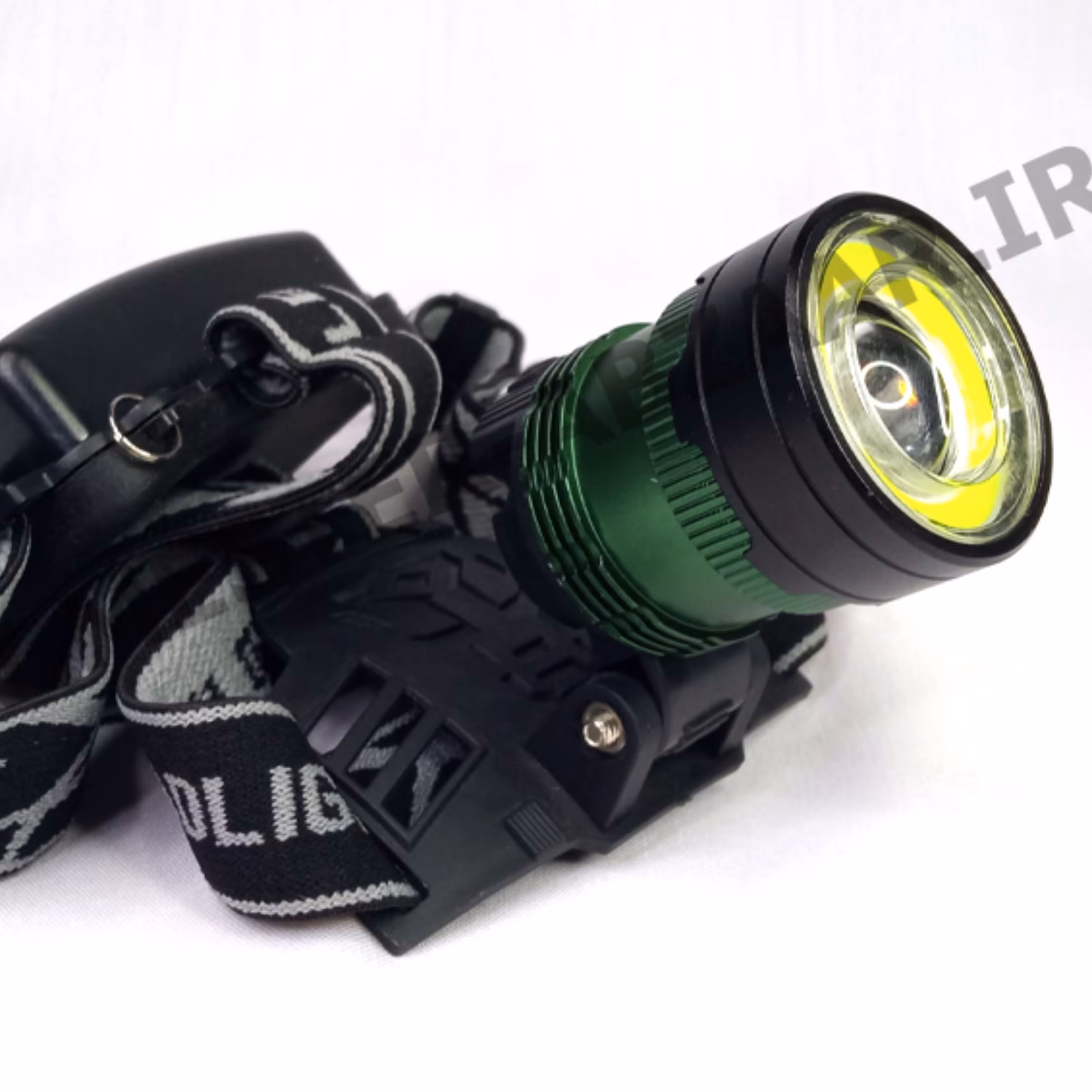 هدلایت زوم دار شارژی برد بلند ضد آب فلزی