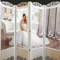 پاراوان پارتیشن متحرک (ارسال پس کرایه)