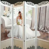 پاراوان پارتیشن متحرک (ارسال پس کرایه)