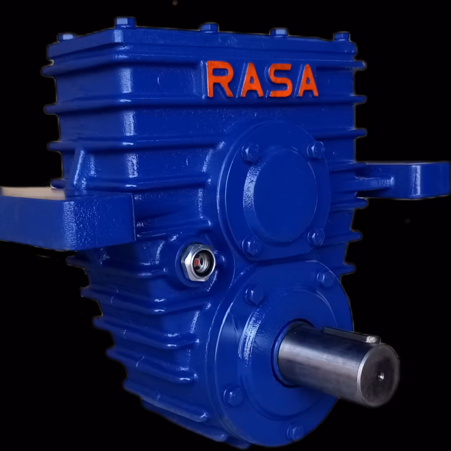 گیربکس 1به3 پشت تراکتوری راسا محصول جدید آبرسان پمپ تبریز راسا ( 1 به 3 افزاینده) (ارسال با باربری و اتوبوس و پس کرایه) 