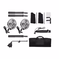 کیت نور ثابت 5 لامپ Verta Continuous Lighting Kit 5 LAMPS