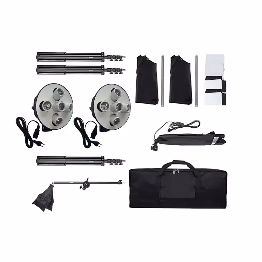 کیت نور ثابت 5 لامپ Verta Continuous Lighting Kit 5 LAMPS