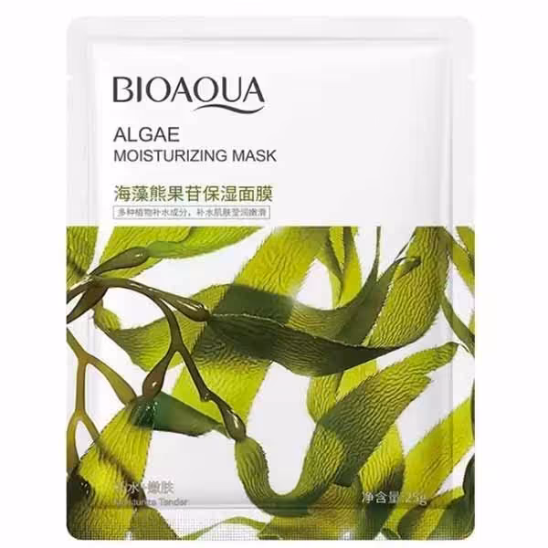 ماسک ورقه ای جلبک دریایی