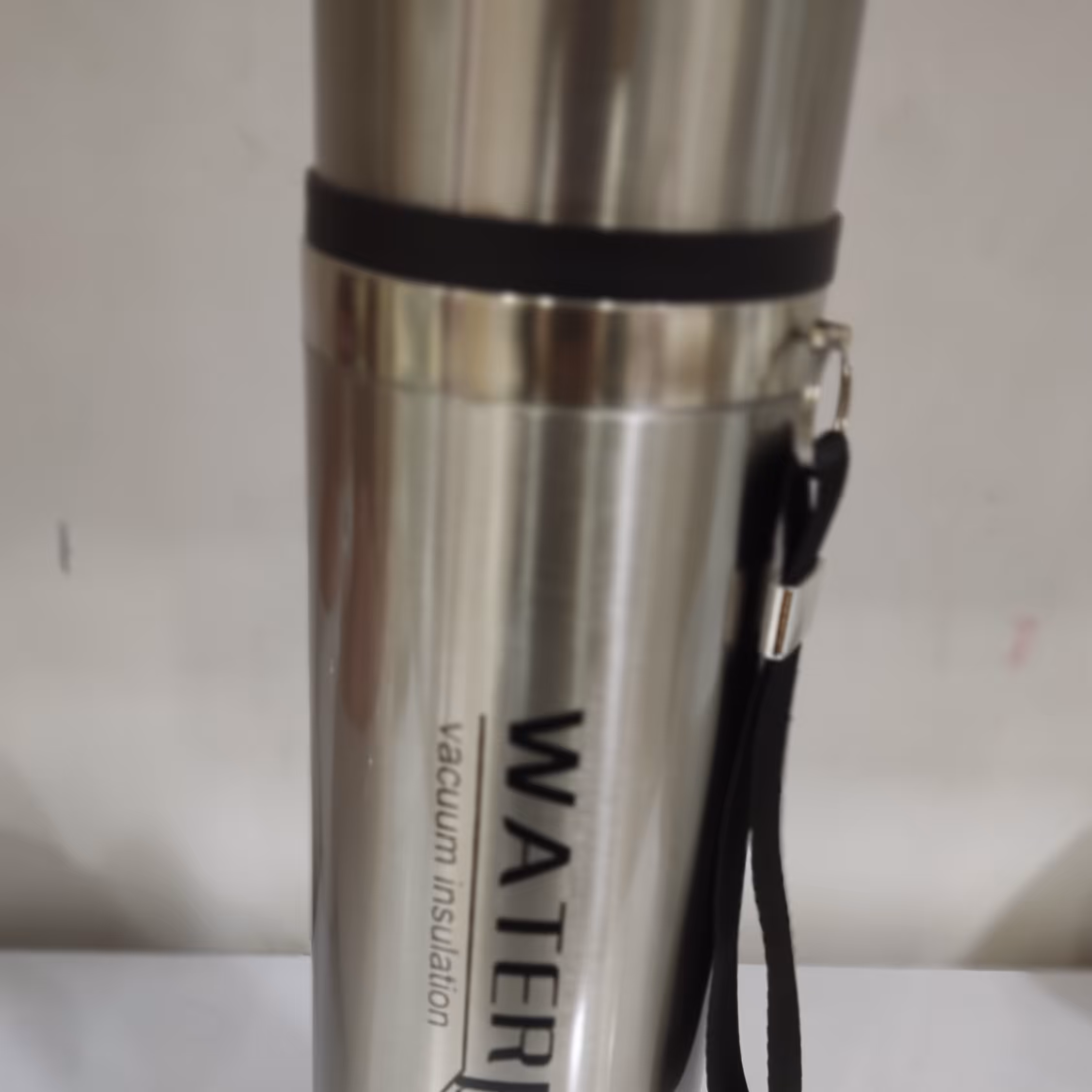 فلاکس 1 لیتر استیل با رنگ های  مختلف 