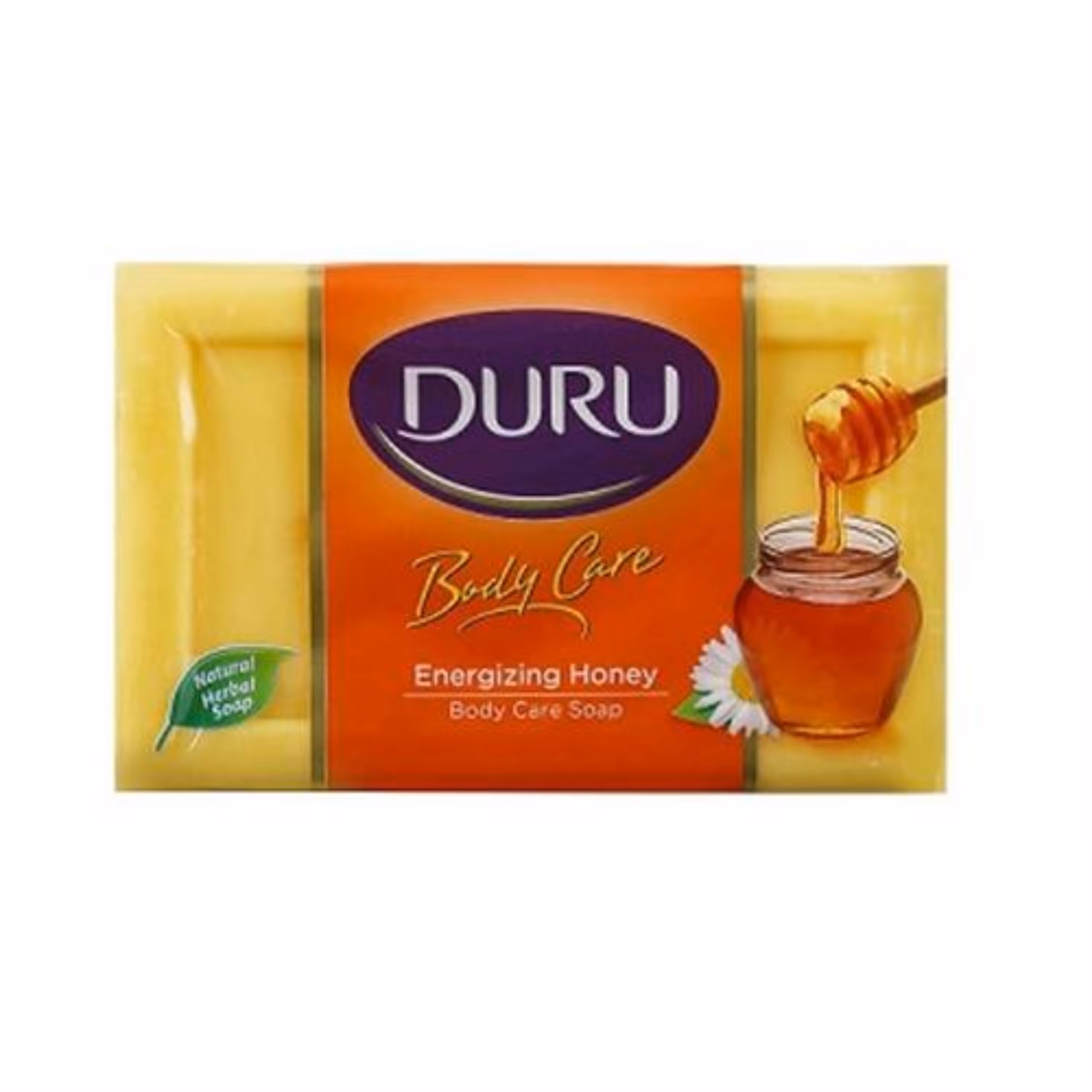 صابون حمام دورو حاوی عصاره عسل وزن 150 گرمی