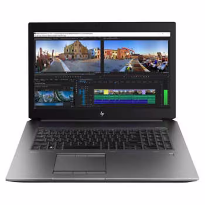 لپ تاپ 17 اینچی اچ پی مدل ZBook 17 G5 Mobile Workstation