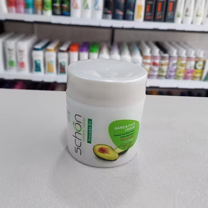 کرم کاسه ای شون حاوی عصاره آووکادو 150 میل