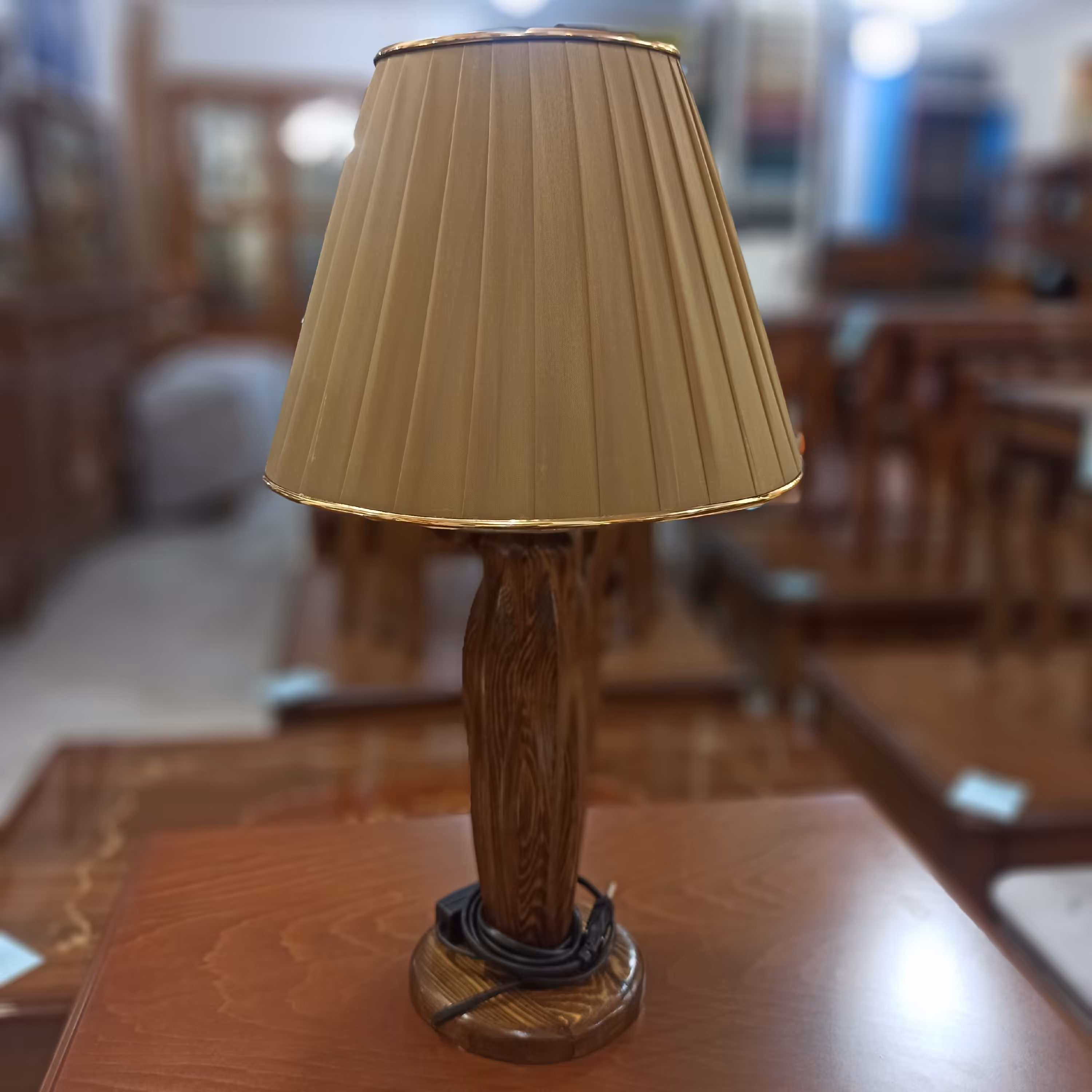 آباژور چوبی(پس کرایه) 