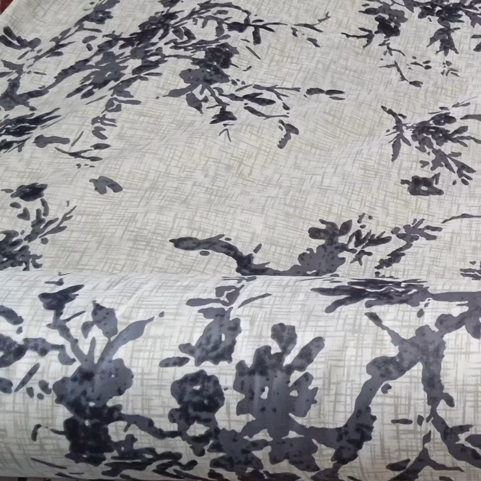 پارچه ملحفه   عرض دو  و چهل سانتی متری  پارچه ملافه .