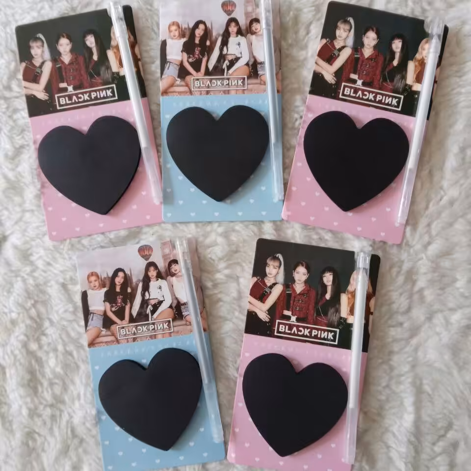 نوت پد با روان نویس