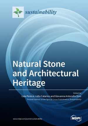 [PDF] دانلود کتاب Natural Stone And Architectural Heritage, 2019