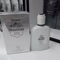 ادکلن secret mountain اماراتی