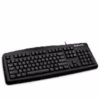 کیبورد با سیم مایکروسافت مدل 200