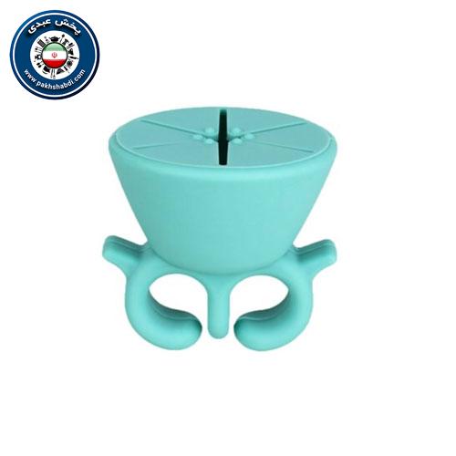 هولدر سیلیکونی لاک
