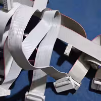 فلت کوتاه ماژول تابلو روان  20 تا 30 سانتی متری 