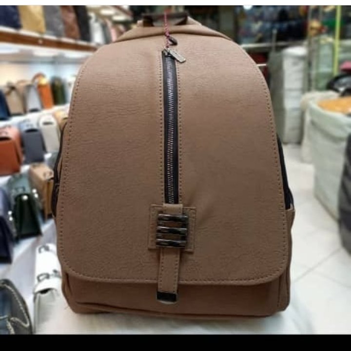 کیف کوله دررنگ بندی:قهوه ای خردلیمشکی