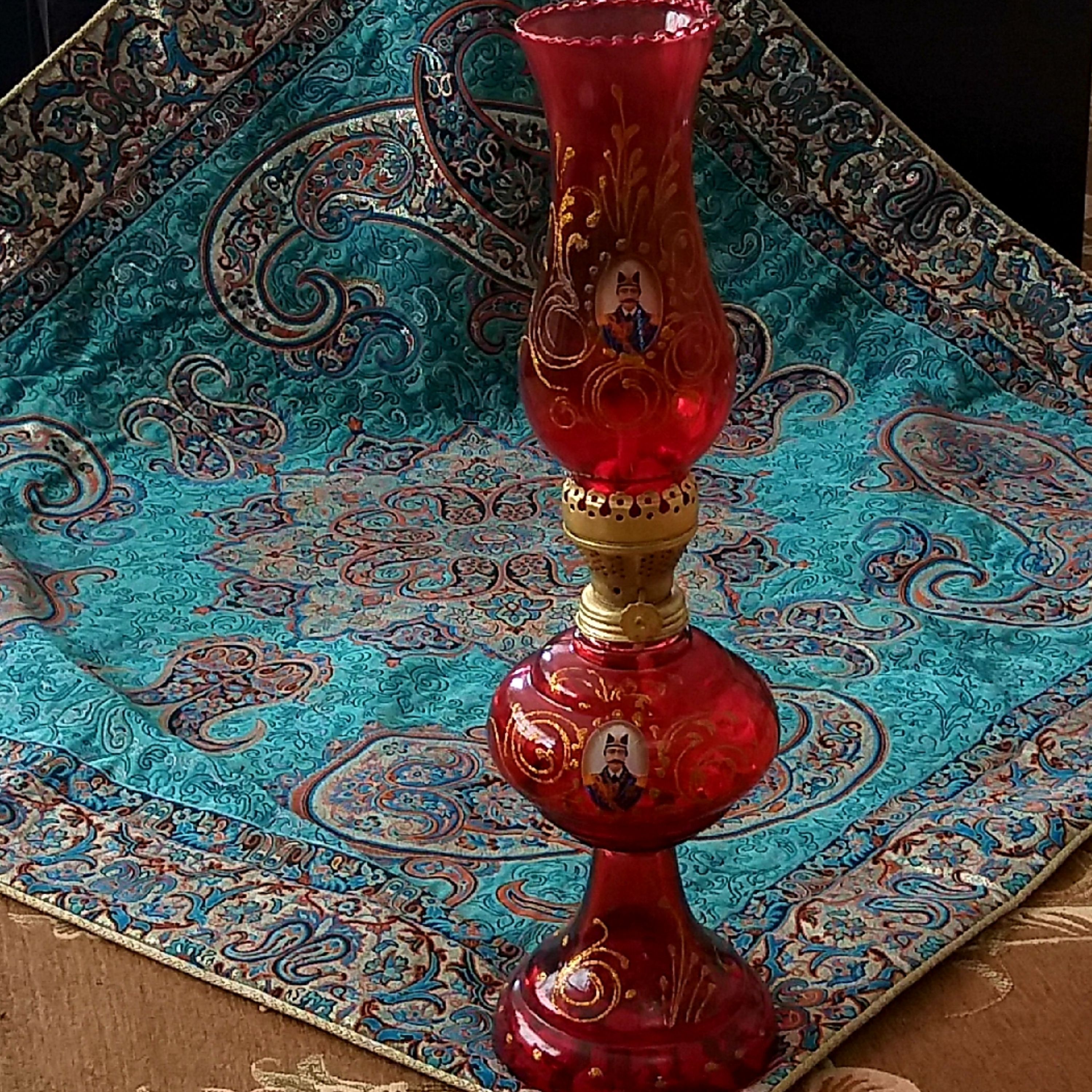 چراغ لاله ناصری