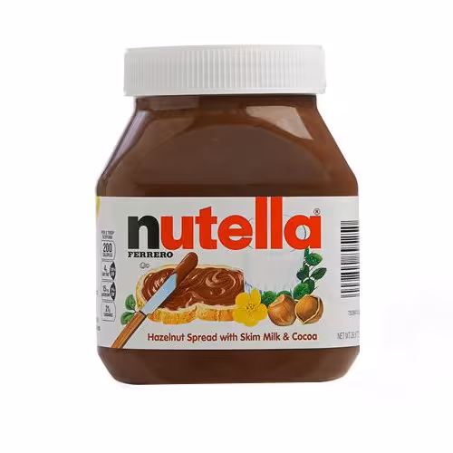 نوتلا 400گرم اصل ترک