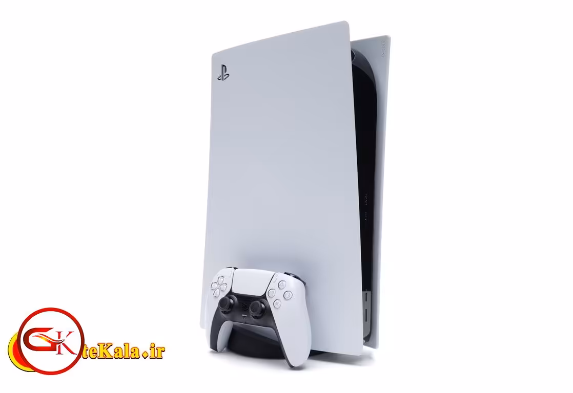 کنسول بازی سونی ورژن اروپا Playstation 5 Console Standard Edition