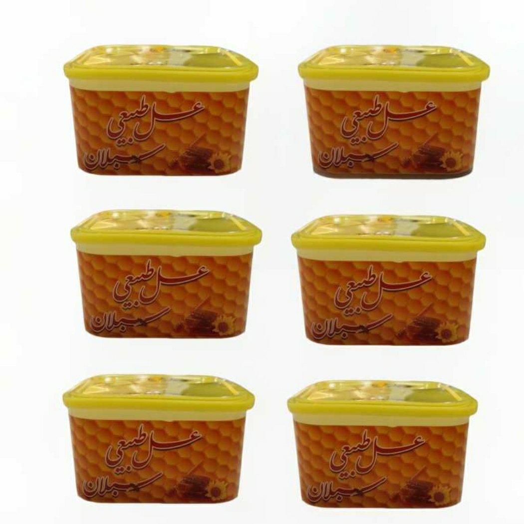 عسل طبیعی باموم بالچی - ساکارز زیر 3 (1 کیلویی با بسته 6 عددی) (خرید از زنبوردار نمونه)