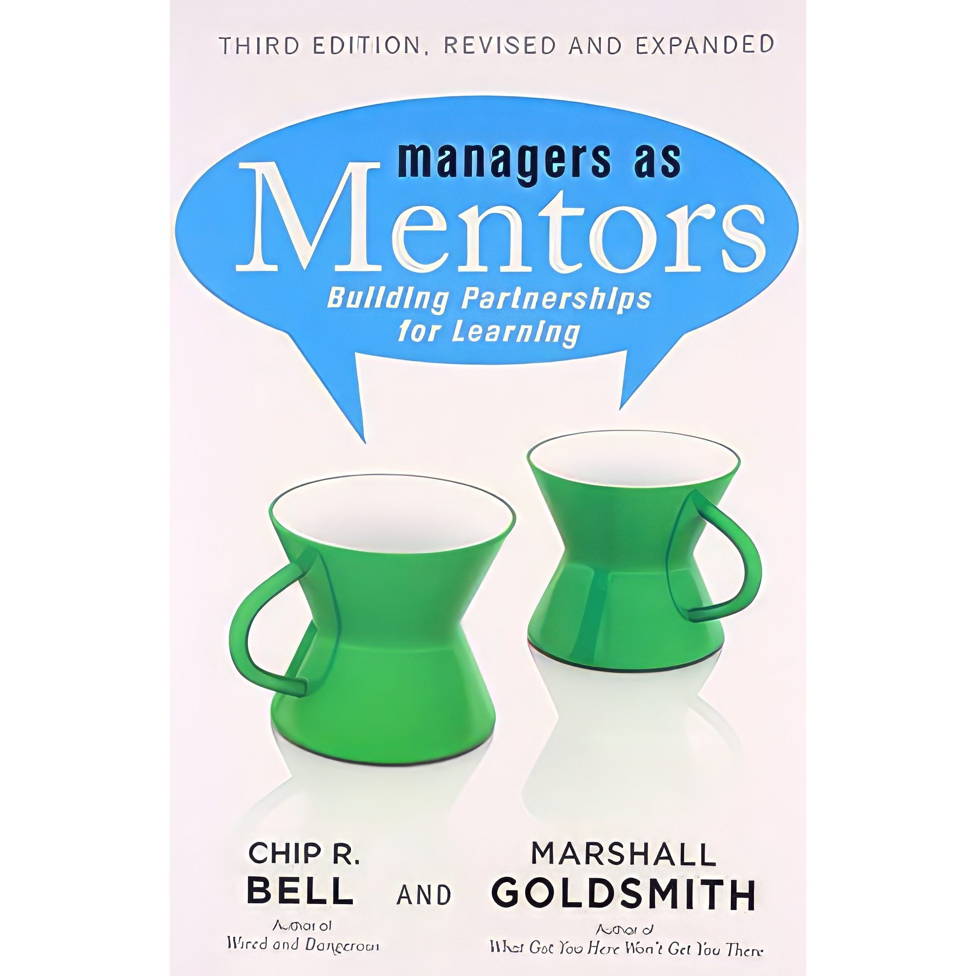کتاب زبان اصلی Managers as Mentors اثر Chip R Bell