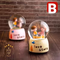 گوی موزیکال کوکی داستان عشق زرد