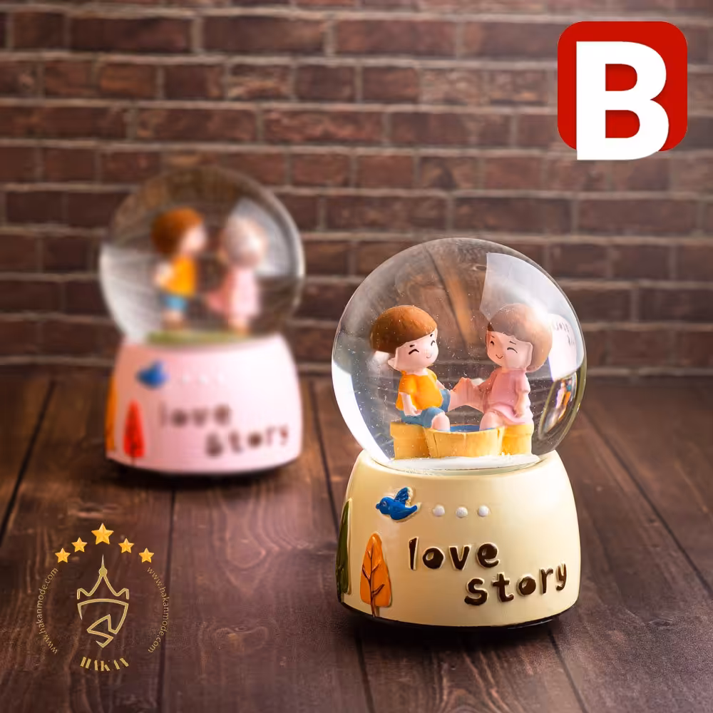 گوی موزیکال کوکی داستان عشق زرد