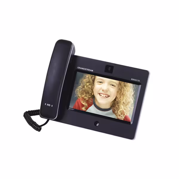 تلفن ویپ گرند استریم مدل GXV3175 | شبکه ارغوان 021-41902