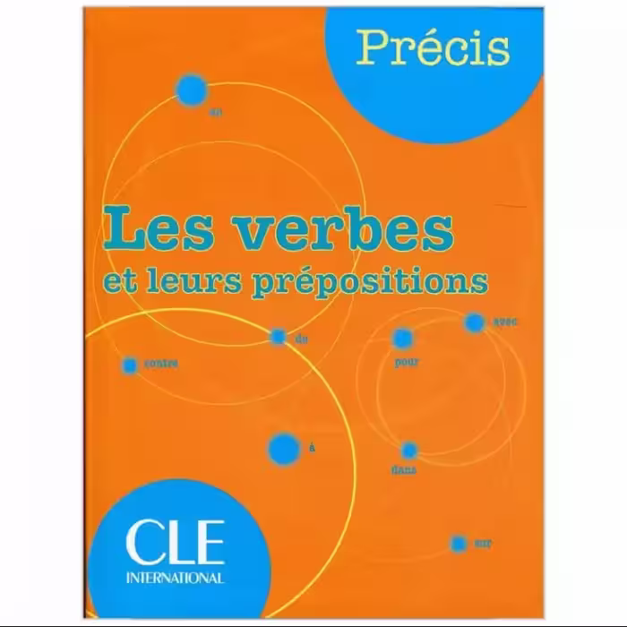 Les verbes et leurs prepositions کتاب