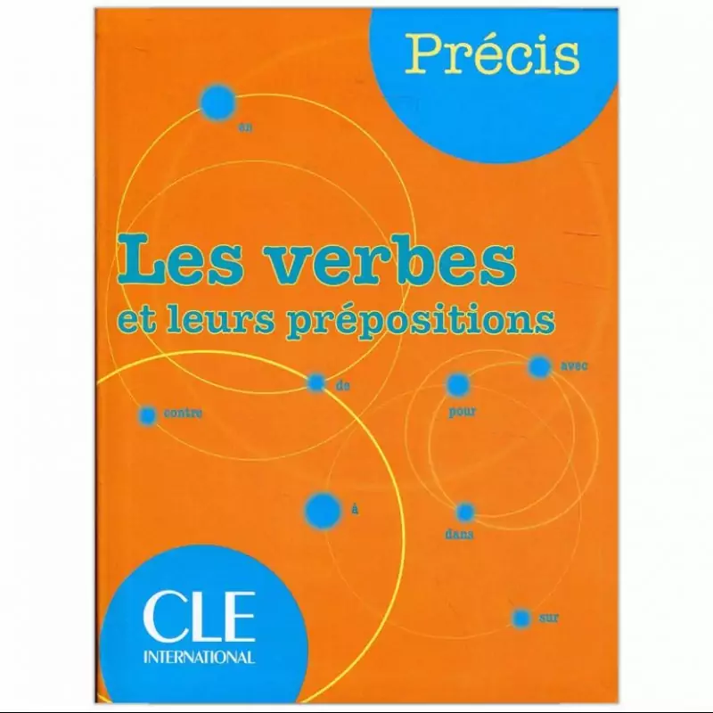 Les verbes et leurs prepositions کتاب