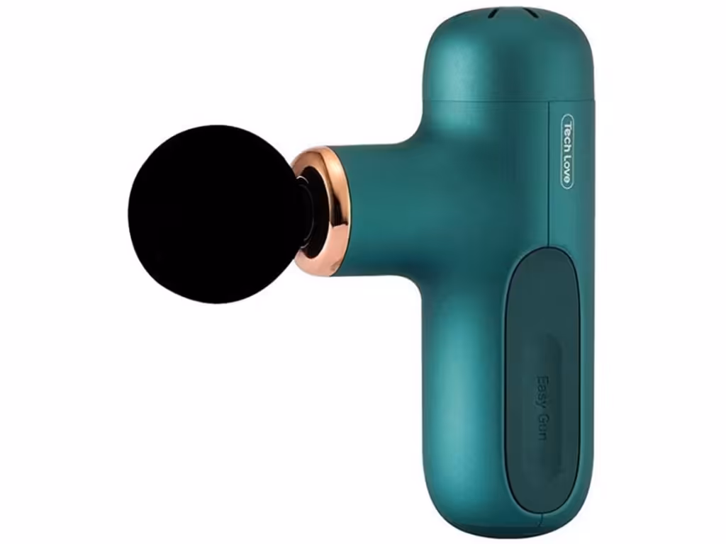 ماساژور تفنگی قابل حمل شیائومی Xiaomi Tech Love Mini Massager TL2001