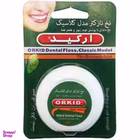 نخ دندان ارکید (Orchid) مدل 02909 بسته 20 عددی