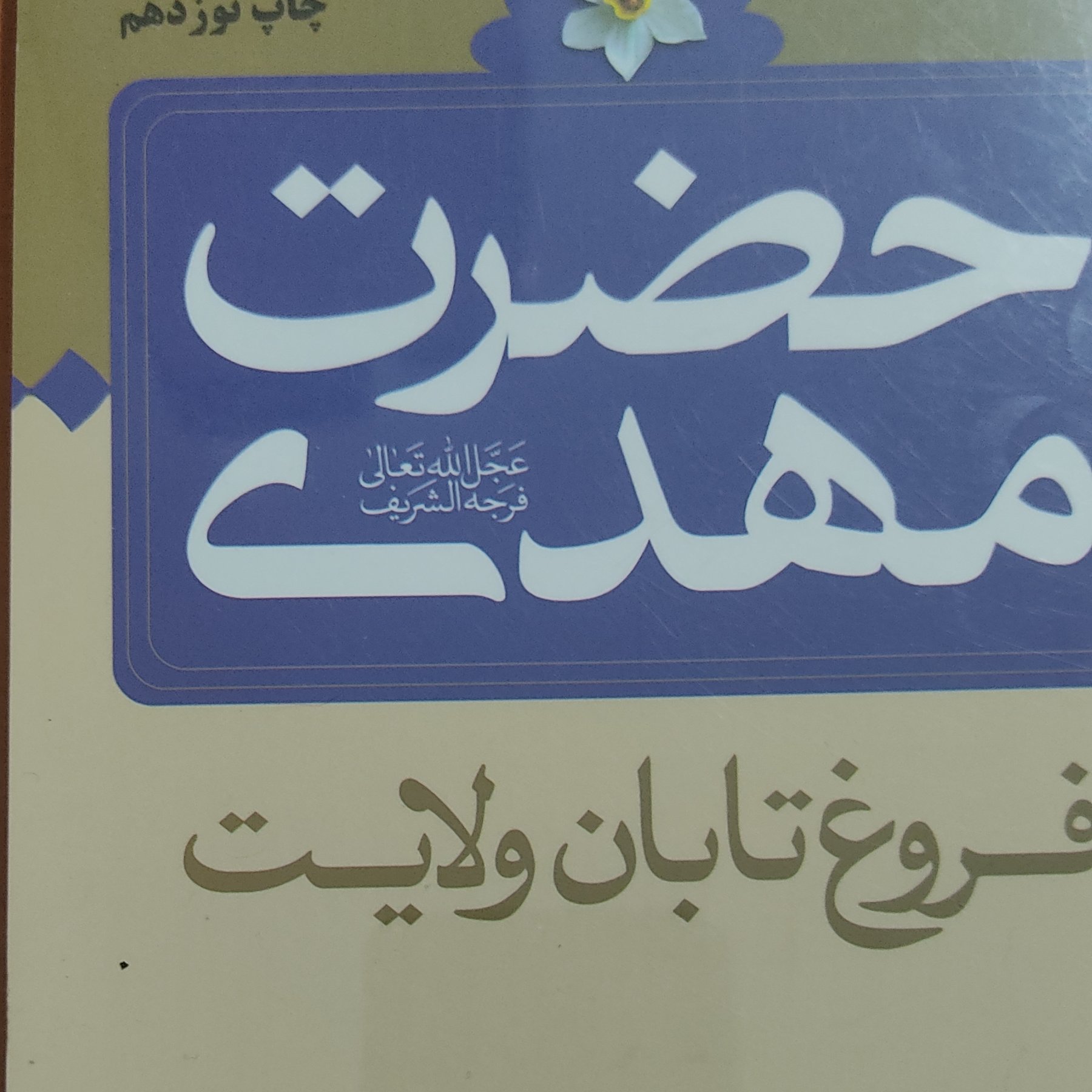 فروغ تابان ولایت