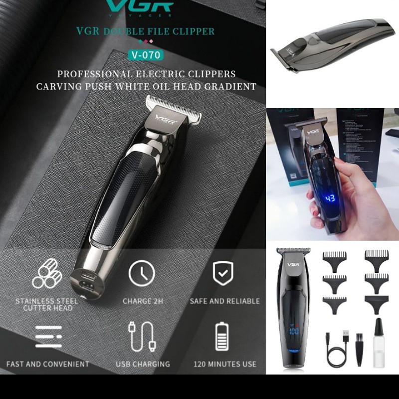 ماشین اصلاح VGR اصل کداه