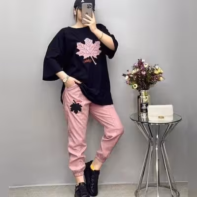 ست تیشرت و شلوار