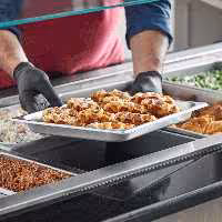 بن ماری استیل 1/2 عمق 4 استیل فرم