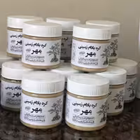 کره بادام زمینی مهر 250 گرمی (نـرم)