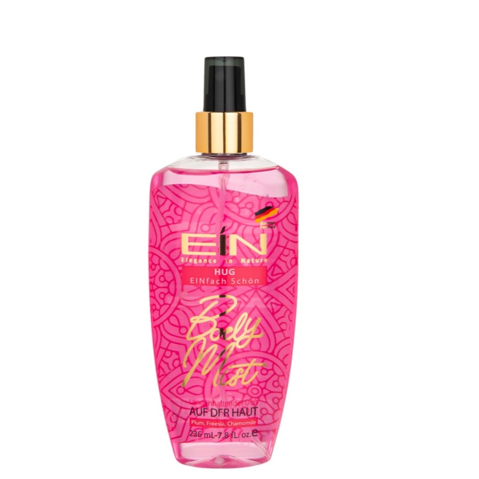 بادی اسپلش زنانه ای آی ان EIN مدل Hug حجم 236 میلی لیتر