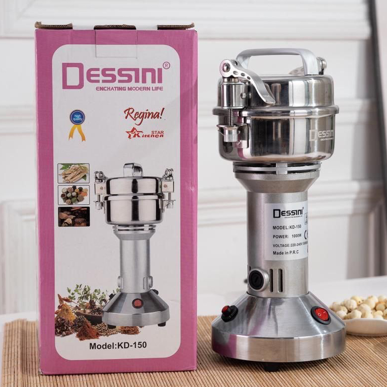 آسیاب صنعتی دسینی